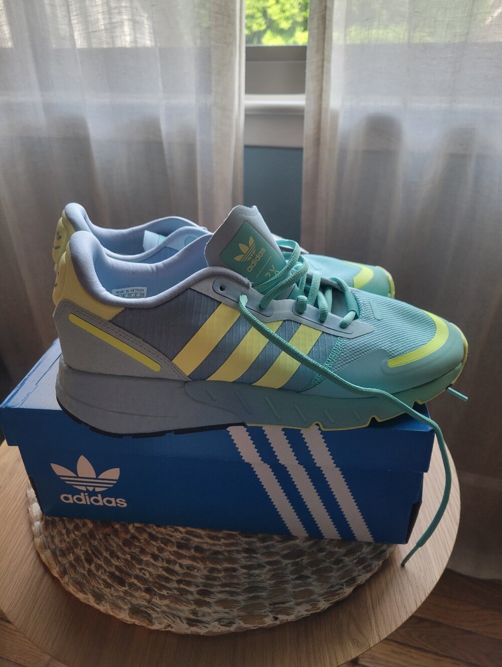 Mens Adidas ZX 1k Boost - NWT